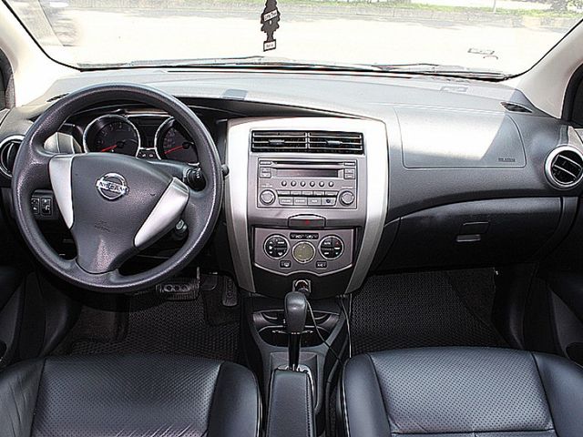 Nissan Livina  第8張相片