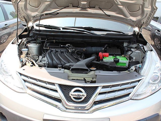Nissan Livina  第9張相片