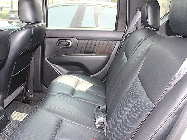 Nissan Livina  第11張相片