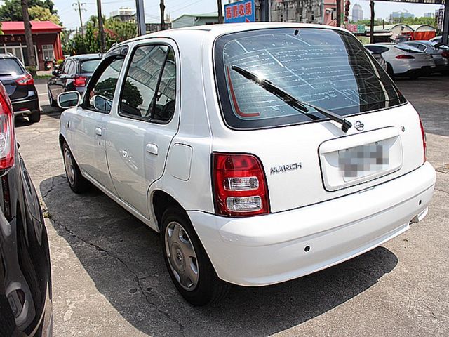 Nissan March  第3張相片