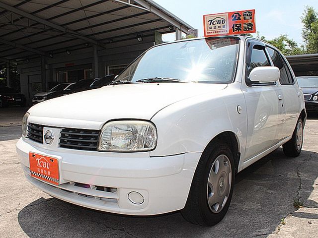 Nissan March  第4張相片