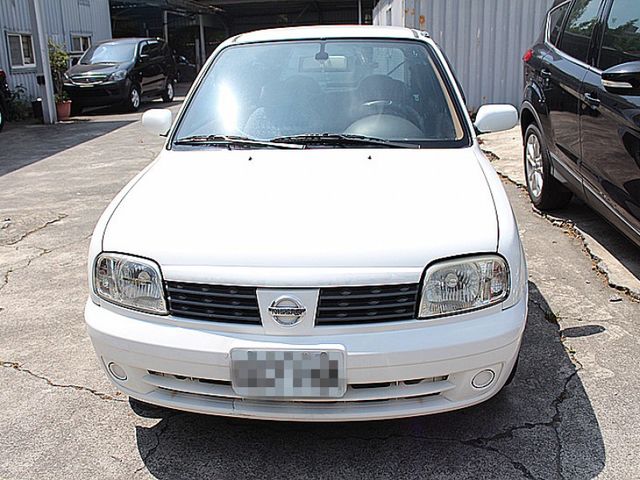 Nissan March  第6張相片