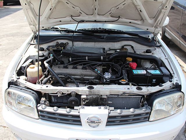 Nissan March  第9張相片