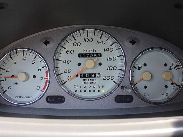 Nissan March  第12張相片