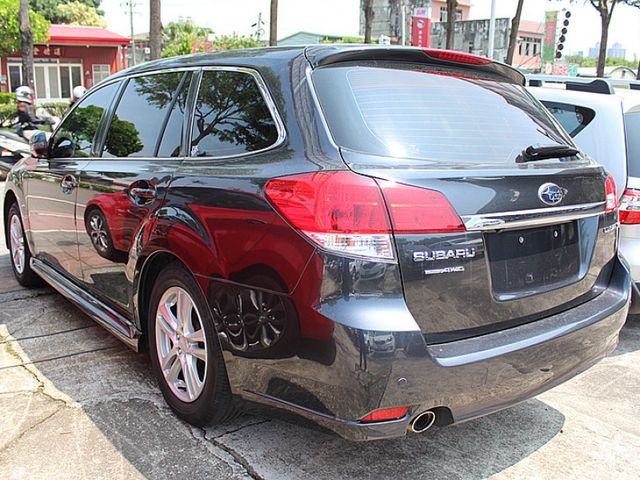 Subaru Legacy  第3張相片