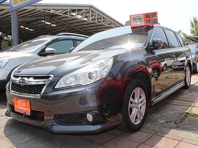 Subaru Legacy  第4張相片