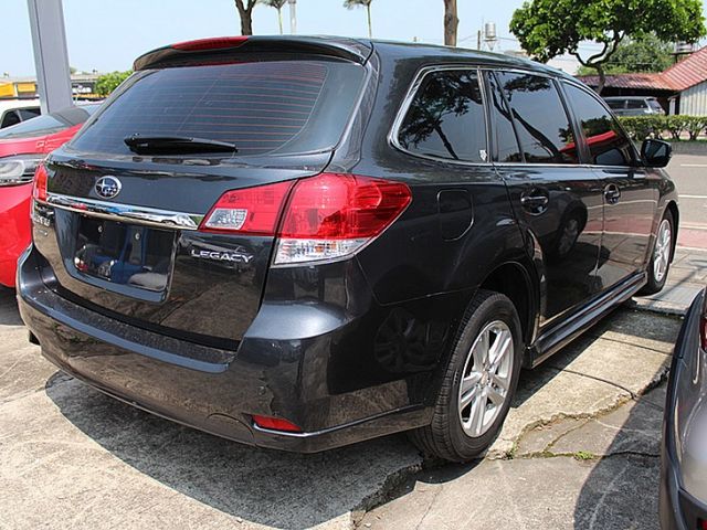 Subaru Legacy  第5張相片