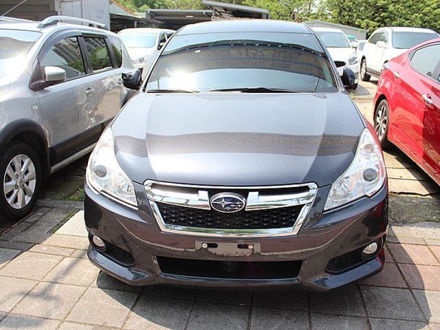 Subaru Legacy  第6張相片