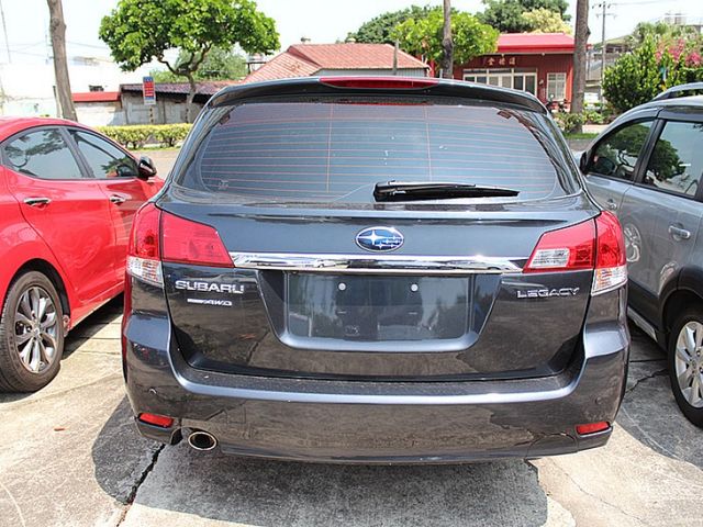 Subaru Legacy  第7張相片