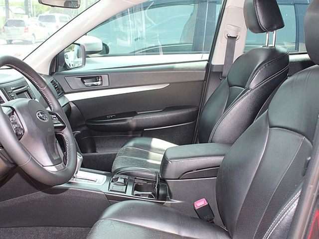 Subaru Legacy  第10張相片