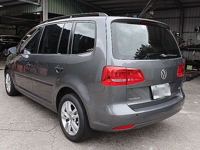 Volkswagen 福斯 Touran  第3張相片