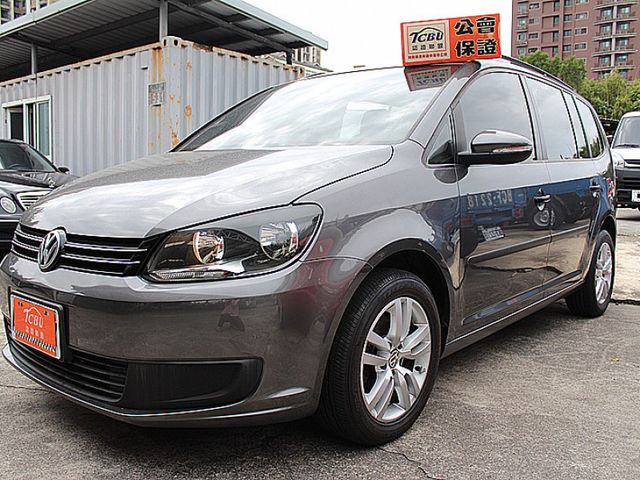 Volkswagen 福斯 Touran  第4張相片