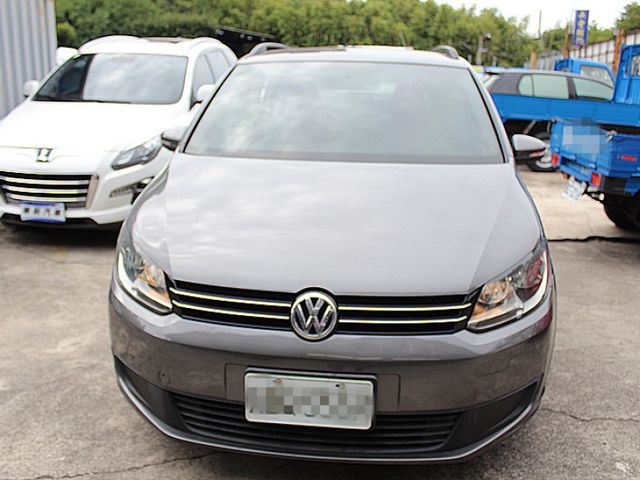 Volkswagen 福斯 Touran  第6張相片