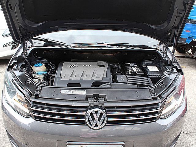 Volkswagen 福斯 Touran  第9張相片