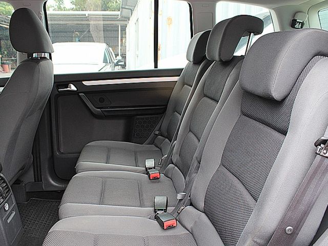 Volkswagen 福斯 Touran  第11張相片