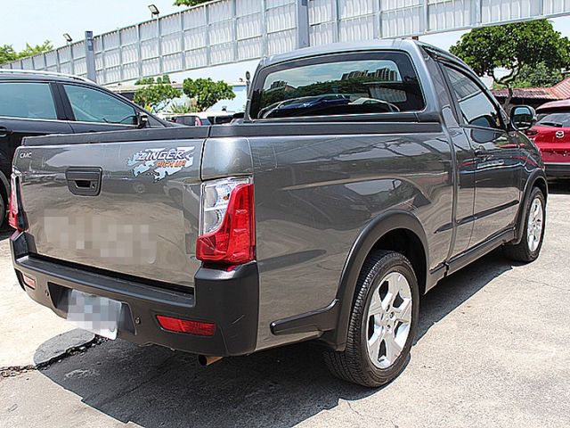 Mitsubishi Zinger  第5張相片
