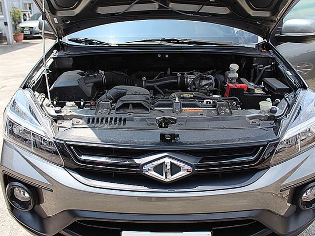 Mitsubishi Zinger  第8張相片