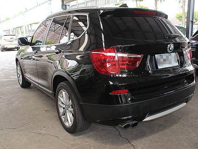 BMW/ 寶馬 X3 SERIES  第3張相片