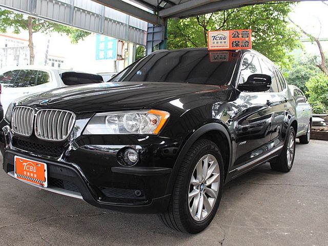 BMW/ 寶馬 X3 SERIES  第4張相片