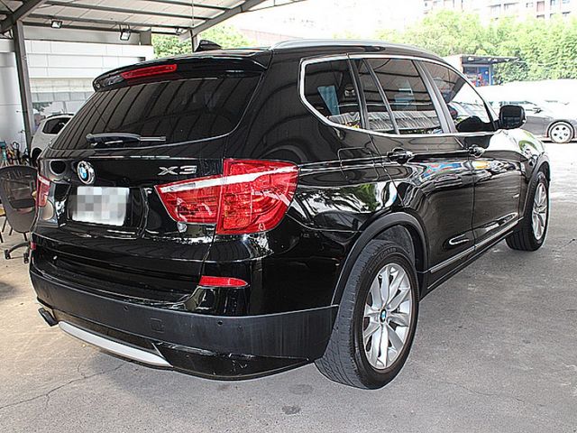 BMW/ 寶馬 X3 SERIES  第5張相片