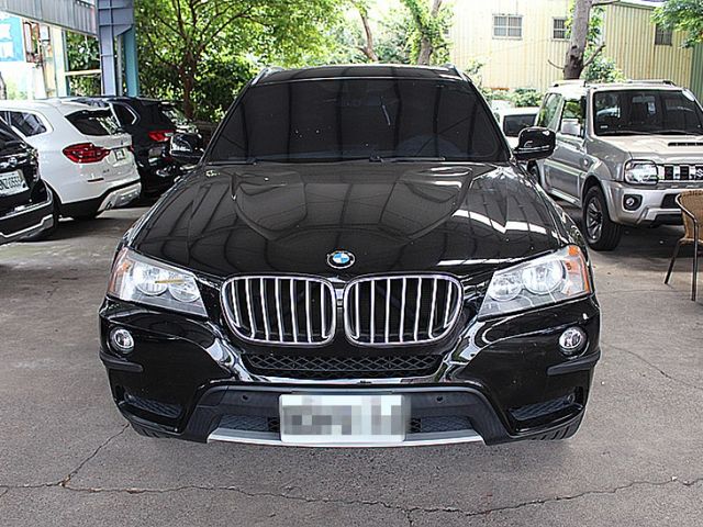 BMW/ 寶馬 X3 SERIES  第6張相片