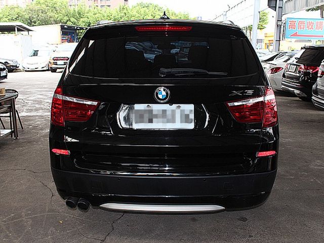 BMW/ 寶馬 X3 SERIES  第7張相片