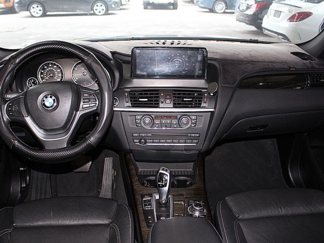 BMW/ 寶馬 X3 SERIES  第8張相片