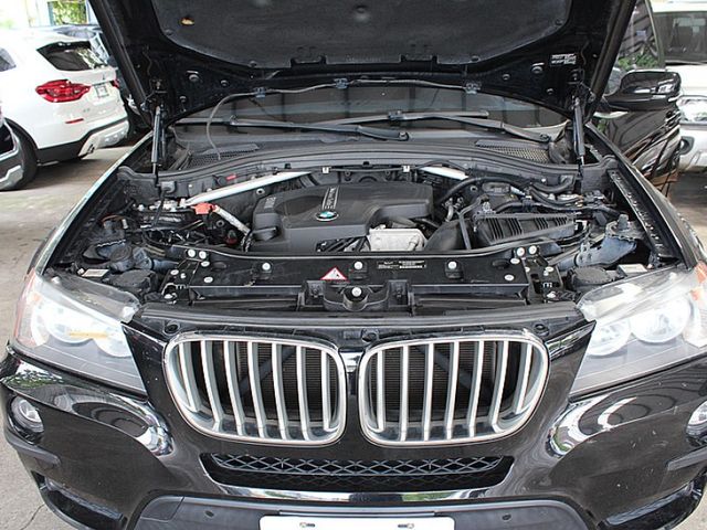 BMW/ 寶馬 X3 SERIES  第9張相片
