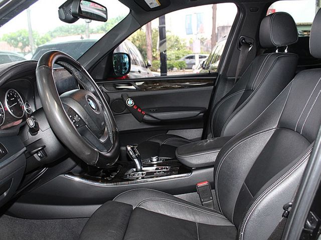 BMW/ 寶馬 X3 SERIES  第10張相片