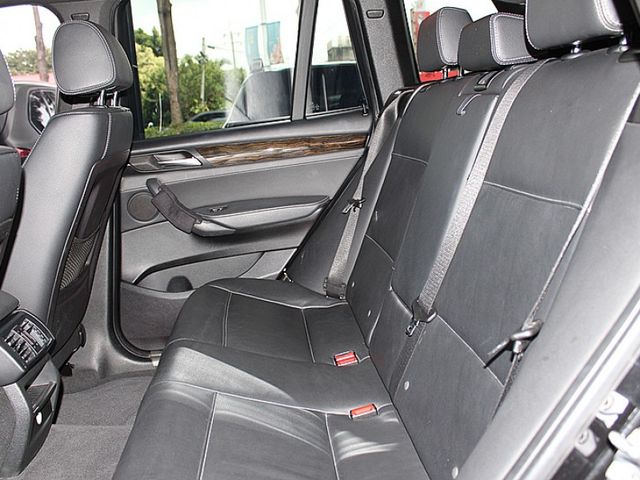 BMW/ 寶馬 X3 SERIES  第11張相片