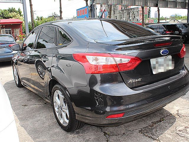 Ford/福特 Focus  第3張相片