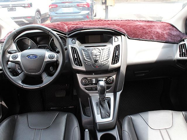 Ford/福特 Focus  第8張相片