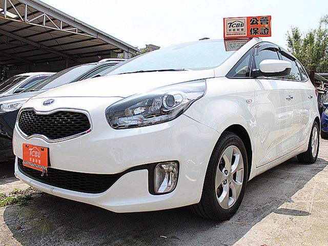 Kia Carens  第4張相片