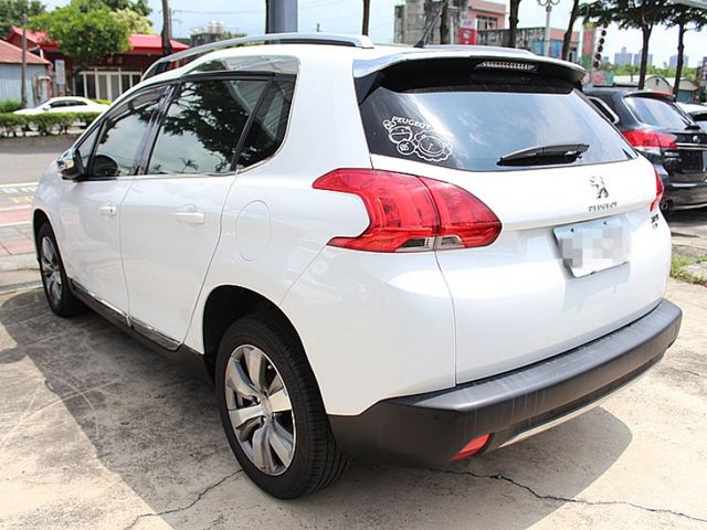 Peugeot 寶獅 2008  第3張相片