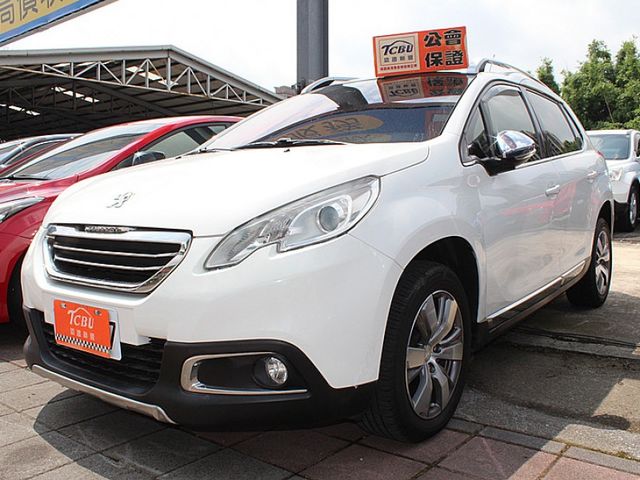 Peugeot 寶獅 2008  第4張相片
