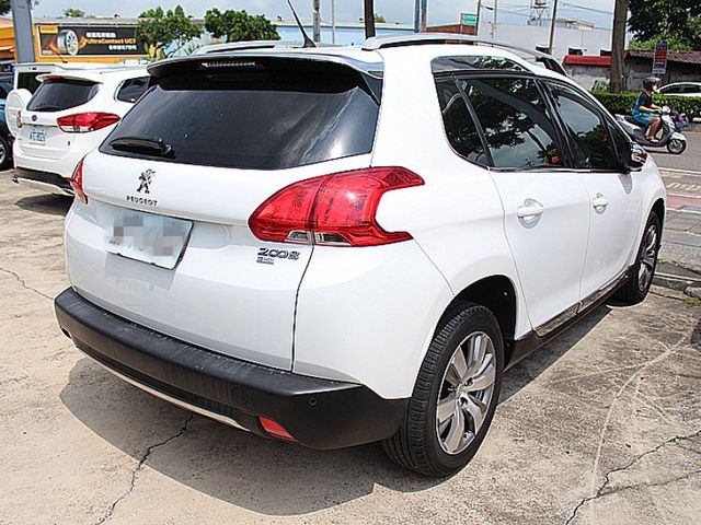 Peugeot 寶獅 2008  第5張相片