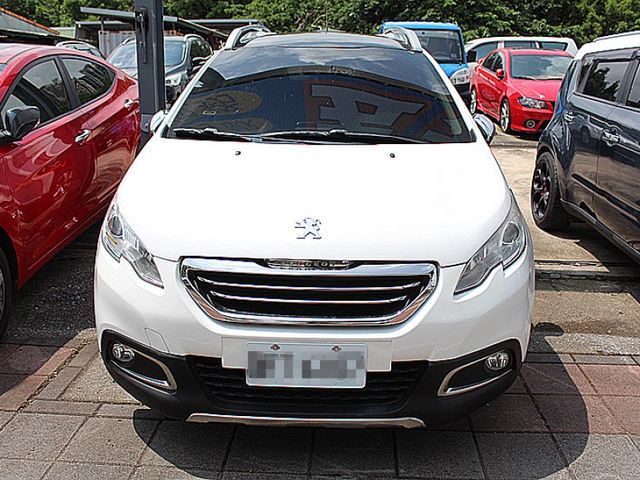 Peugeot 寶獅 2008  第6張相片