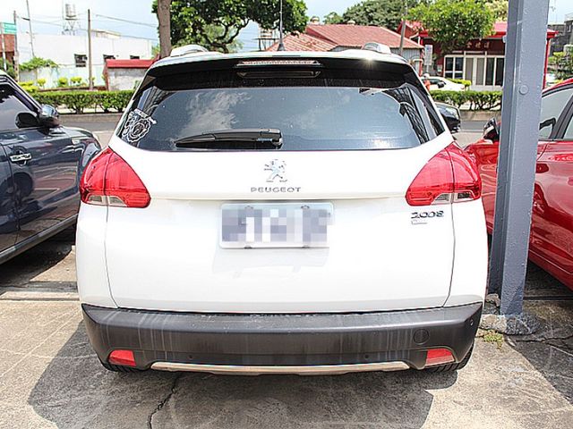 Peugeot 寶獅 2008  第7張相片