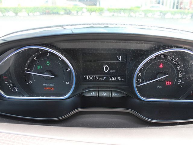 Peugeot 寶獅 2008  第12張相片