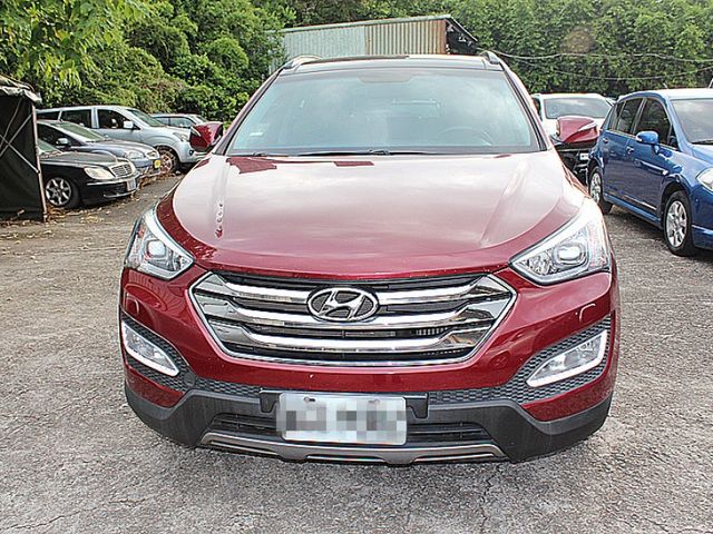 Hyundai Santa Fe  第6張相片