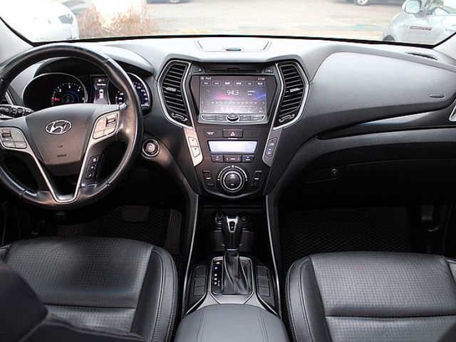 Hyundai Santa Fe  第8張相片