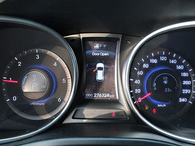 Hyundai Santa Fe  第14張相片