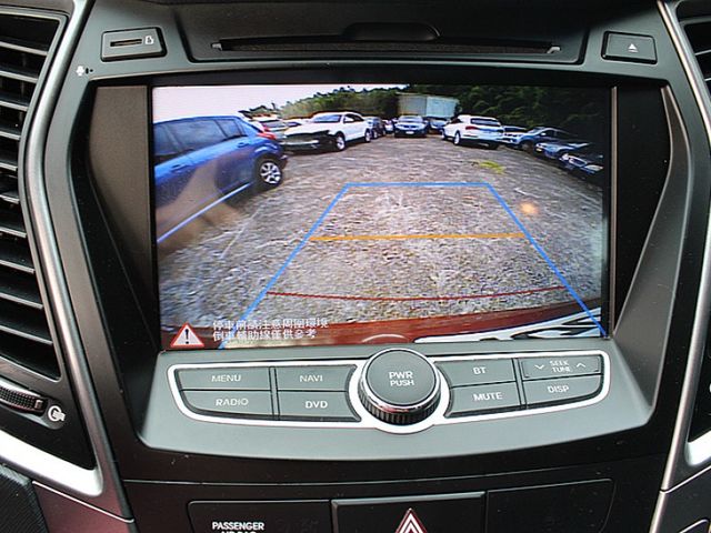 Hyundai Santa Fe  第15張相片
