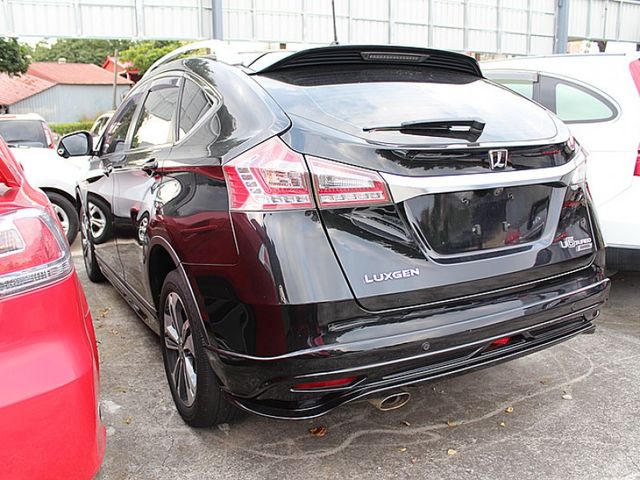 Luxgen U6 Turbo  第3張相片
