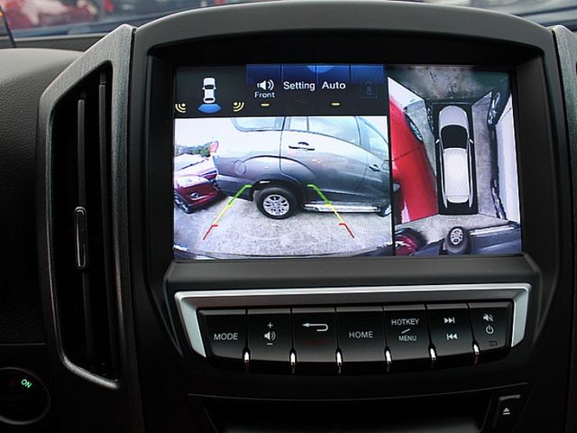 Luxgen U6 Turbo  第13張相片