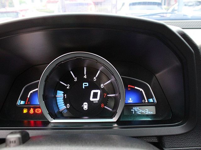 Luxgen U6 Turbo  第15張相片