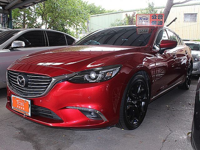 Mazda Mazda6  第4張相片