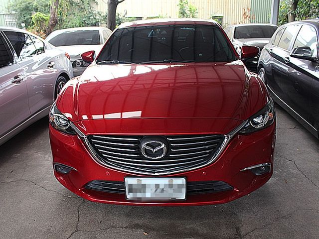 Mazda Mazda6  第6張相片