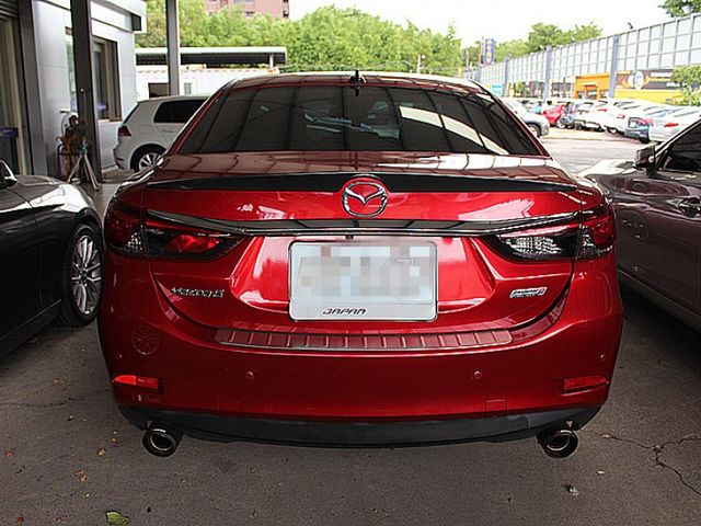 Mazda Mazda6  第7張相片