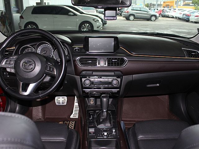 Mazda Mazda6  第8張相片